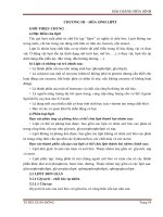 Chương 3 Lipid trong hóa sinh