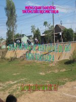 bài giảng phép trừ phân số