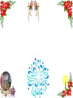 bài giảng giới thiệu về tỷ số