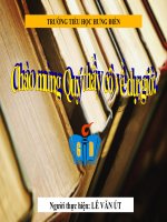 ôn tập về số tự nhiên