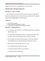 Bài giải Ngân Hàng Thương Mại