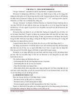 Chương 6 Hormone trong hóa sinh