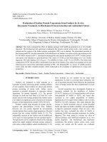 Tài liệu Keratin tiếng anh