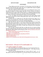 Thiết kế thiết bị chẩn đoán hệ thống phanh ôtô