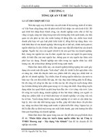 Chuyên đề tốt nghiệp: HOÀN THIỆN CÔNG TÁC TUYỂN DỤNG NGUỒN NHÂN LỰC TẠI CÔNG TY TNHH THƯƠNG MẠI – XÂY DỰNG VÂN KHÁNH