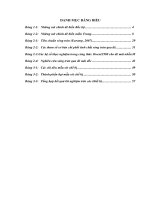 nghiên cứu quá trình xói mòn hạ lưu đê biển khi có sóng tràn qua và biện pháp gia cố mái đất bằng phụ gia consolid