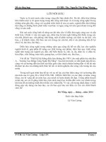 Thiết kế hệ thống điều hòa không khí khu văn phòng