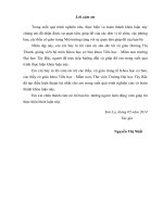 khóa luận tốt nghiệp thiết kế mô hình động trong dạy học môn tự nhiên và xã hội ở tiểu học