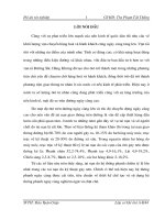 đồ án tốt nghiệp thiết kế hệ thống phanh xe huyndai 5 tấn