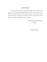 nghiên cứu giải pháp tăng cường công tác quản lý các dự án đầu tư xây dựng công trình thủy lợi sử dụng vốn ngân sách nhà nước tại chi cục thủy lợi quảng ninh