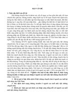 tóm tắt luận án nghiên cứu một số đặc điểm dịch tễ, tình trạng kháng insulin và hiệu quả can thiệp ở người cao tuổi mắc hội chứng chuyển hóa