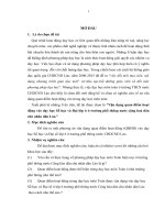 tóm tắt luận án vận dụng quan điểm hoạt động vào dạy học số học và đại lớp 6 ở trường phổ thông nước cộng hoà dân chủ nhân dân lào