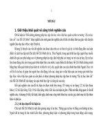 tóm tắt luận án bồi dưỡng phương pháp học tập cho học viên ở đại học quân sự theo tư tưởng “lấy tự học làm cốt” của hồ chí minh