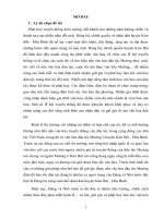 Vai trò của đảng bộ huyện kim bôi   hòa bình đối với việc giữ gìn và phát huy bản sắc văn hóa dân tộc mường trong thời kỳ đổi mới