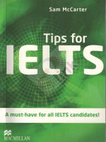 Tips for ielts preparation