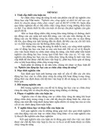 tóm tắt luận án nghiên cứu động lực học của xe chữa cháy rừng đa năng