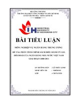 chính sách tỷ giá hối đoái (được lưu tự động)