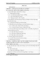 kế toán tiền lương tháng CÔNG TY CỔ PHẦN  TƯ VẤN  XÂY  DỰNG CÔNG TRÌNH NAM LONG