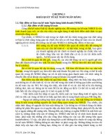 bài giảng kế toán ngân hàng