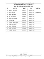 Nghiên cứu nâng cao khả năng tiêu dùng thẻ ATM của sinh viên