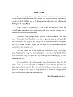 nghiên cứu sự ổn định của công trình bảo vệ bờ biển do ảnh hưởng của tải trọng động