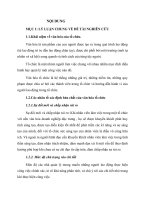 ảnh hưởng của nhân tố của văn hóa tổ đến Người lao đông trong VIETTEL