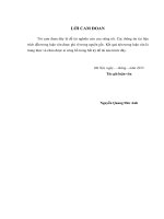 nghiên cứu ứng dụng lý thuyết độ tin cậy trong thiết kế tối ưu hệ thống phòng chống lũ – áp dụng cho một hệ thống đê cụ thể khu vực hạ lưu sông hồng hoặc sông thái bình