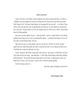 nghiên cứu giải pháp tiêu nước hố móng khi thi công công trình trạm bơm tiêu bảo khê - hưng yên