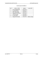 giải pháp nâng cao kỹ năng giao tiếp của cán bộ công nhân viên trong khách sạn lamkinh