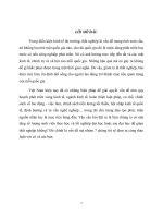 thực trạng lao động tại việt nam