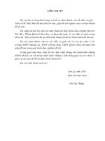 khóa luận tốt nghiệp rèn kỹ năng sống cho học sinh lớp 10 trên địa bàn tỉnh sơn la qua môn địa lí