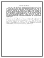 Phân tích hoạt động tín dụng hộ sản xuất kinh doanh tại ngân hàng nông nghiệp và phát triển nông thôn huyện phụng hiệp tỉnh hậu giang