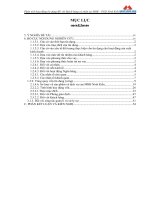 Phân tích hoạt động tín dụng đối với khách hàng cá nhân tại MHB