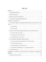 nghiên cứu chế tạo sơn chống thấm thẩm thấu kết tinh gốc xi măng để chống thấm cho các công trình thủy lợi