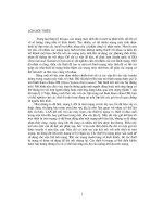 Các xung đột và các miền xung đột