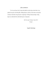 nghiên cứu đề xuất giải pháp hoàn thiện quy trình đào tạo nguồn nhân lực tại tổng công ty đầu tư phát triển hạ tầng đô thị hà nội