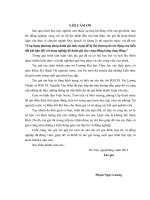 ứng dụng phương pháp đánh giá tình trạng dễ bị tổn thương do tác động của biến đổi khí hậu đối với nông nghiệp để đánh giá cho vùng đồng bằng sông hồng