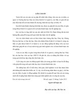 nghiên cứu phương pháp xác định suất vốn đầu tư xây dựng phục vụ cho việc xác định và quản lý tổng mức đầu tư các dự án xây dựng công trình thủy điện, áp dụng cho dự án thủy điện ngòi phát, tỉnh lào cai