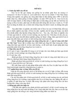 tóm tắt luận án tiến sĩ đánh giá hiệu quả rừng trồng keo lai (acacia mangium x a. auriculiformis) ở một số vùng sinh thái tại việt nam