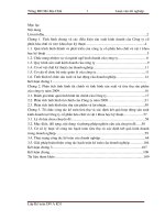 Tổ chức kế tóan tiêu thụ và xác định kết quả tiêu thụ tại công ty cổ phần hóa chất và vật tư khoa học kỹ thuật