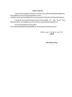 Nghiên cứu cơ chế bồi lấp cửa Sa Huỳnh, Quảng Ngãi và đề xuất giải pháp khắc phục hiện tượng bồi lấp cửa
