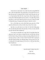 Quản lý nhân sự trường trung cấp y tế Bắc Kạn Khoá luận tốt nghiệp