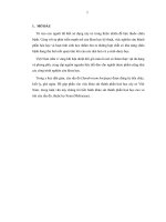 Khảo sát thành phần hóa học cao eter dầu hỏa vỏ trái sấu đỏ (sandoricum koeijape)