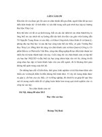 nghiên cứu đề xuất một số giải pháp nâng cao năng lực quản lý chi phí sản xuất trong hoạt động xây dựng tại công ty cổ phần đầu tư và phát triển việt đức