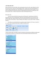 Phần mềm quản lý thư viện