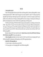 tóm tắt luận án quản lí đào tạo cán bộ chỉ huy đội thiếu niên tiền phong hồ chí minh theo hướng đảm bảo chất lượng