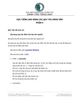 EBOOK học tiếng anh bằng quy tắc đánh vần p4