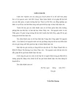 nghiên cứu xây dựng quy hoạch phân bổ và đề xuất biện pháp bảo vệ tài nguyên nước tỉnh bắc giang