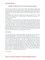 Bí quyết ôn thi  ielts