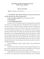 “Biện pháp phát hiện và bồi dưỡng học viên giỏi toán thi giải toán trên Máy tính cầm tay hệ  Giáo dục thường xuyên”.